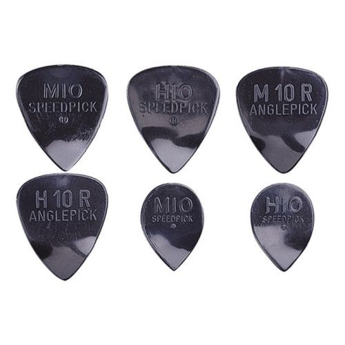 Bolsa 24 Púas Dunlop H-10J Speedpick Jazz 0.91mm