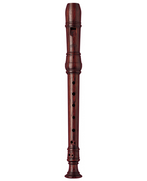 Flauta Sopranino Moeck Rottenburgh 4105 Palisandro