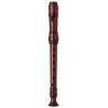 Flauta Sopranino Moeck Rottenburgh 4105 Palisandro