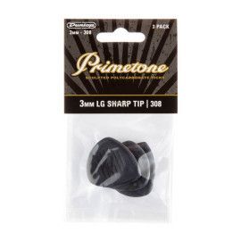 Bolsa 3 Púas Dunlop 477P-308 Primetone 3.00mm