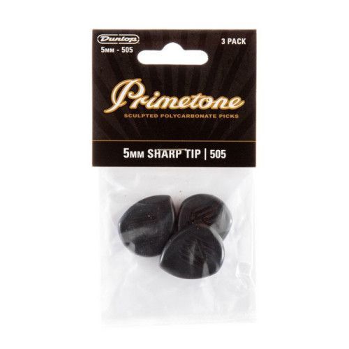 Bolsa 3 Púas Dunlop 477P-505 Primetone 5.00mm