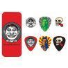 Lata 6 Púas Dunlop JVHPT-01M Hamersveld Jonny Face