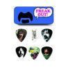 Lata 6 Púas Dunlop ZAPPT-02M Frank Zappa Blue