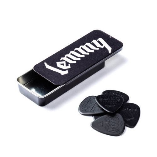 Lata 6 Púas Dunlop MHPT-02 Motorhead Lemmy