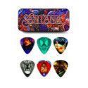 Lata 6 Púas Dunlop SANPT-01M Santana Medium