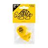 Bolsa 12 Púas Dunlop 498P-073 Tortex Jazz III Xl 0.73mm Pickers