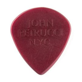 Bolsa 3 Púas Dunlop 518PJP Primetone Red John Petrucci