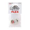 Bolsa 12 Púas Dunlop 428P-050 Tortex Flex Standard 0.50mm Pickers