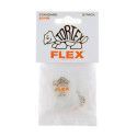 Bolsa 12 Púas Dunlop 428P-060 Tortex Flex Standard 0.60mm Pickers