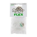 Bolsa 12 Púas Dunlop 428P-088 Tortex Flex Standard 0.88mm Pickers