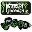 Lata 6 púas Dunlop PH-112T094 Hetfield Black Fang 0.94mm