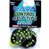 Bolsa 6 Púas Dava 6924 Control Grip Tips Nylon