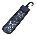 Funda Flauta Soprano 80CN Azul