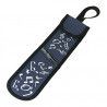 Funda Flauta Soprano 80CN Azul