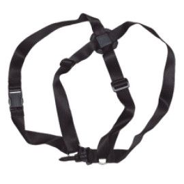 Bandolera Saxo Cruzado 6-N Mujer