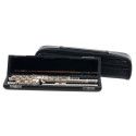 Flauta Sankyo CF 201 Nel Cabeza Plata Alineada