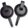 Correa Platos Choque Carib CP-80