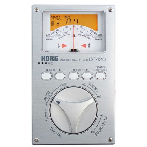 Afinador Korg OT-120