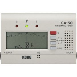 Afinador Korg CA-50