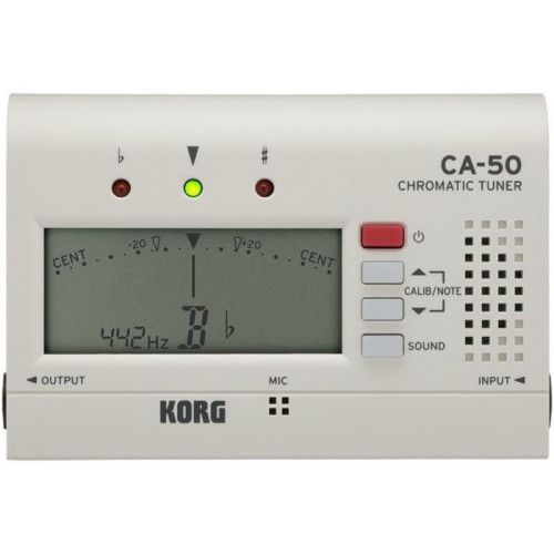 Afinador Korg CA-50