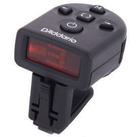 Afinador D'Addario PW-CT12 NS Micro Headstock