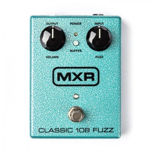 Pedal Dunlop MXR M-173 Silicon Fuzz