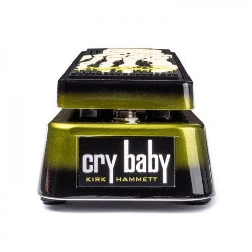 Pedal Dunlop KH-95 Kirk Hammett Crybaby Wah