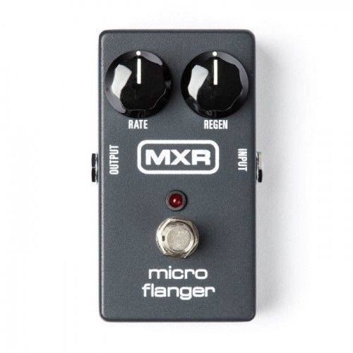 Pedal Dunlop MXR M-152 Micro Flanger
