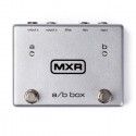 Pedal Dunlop MXR M-196 A/B Box