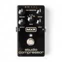 Pedal Dunlop MXR M-76 Studio Compressor