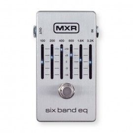 Pedal Dunlop MXR M-109S Six Band EQ