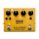 Pedal Dunlop MXR M-287 Sub Octave Bass Fuzz