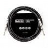 Cable Dunlop Jack-Jack Standard (3 metros) DCIS-10