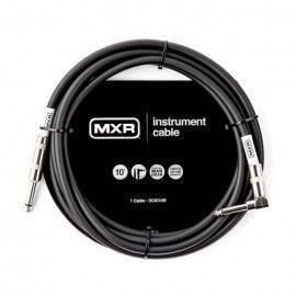 Cable Dunlop Jack-Jack Standard (3 metros) DCIS-10R Acodado