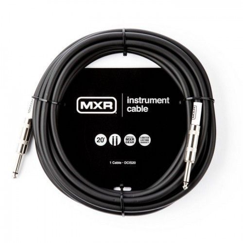 Cable Dunlop Jack-Jack Standard (6 metros) DCIS-20