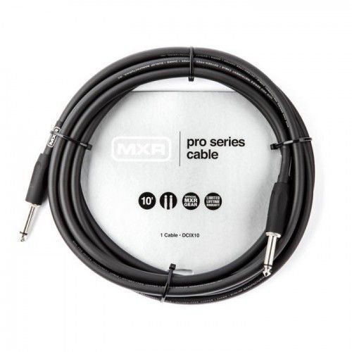 Cable Dunlop Jack-Jack Professional (3 metros) DCIX-10