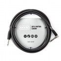 Cable Dunlop Jack-Jack Professional (3 metros) DCIX-10R Acodado