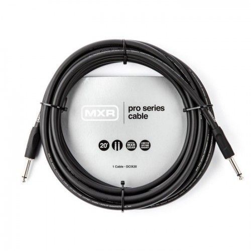 Cable Dunlop Jack-Jack Professional (6 metros) DCIX-20