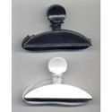 Cejilla Plexi Maciza Blanca