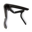 Cejilla Trigger Dunlop 84-FB plana negra