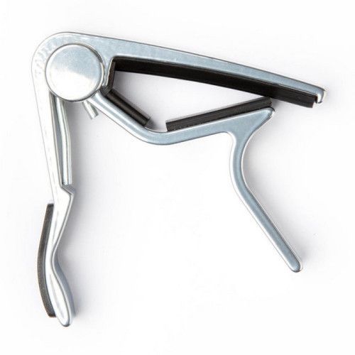 Cejilla Trigger Dunlop 83-CN curva niquelada