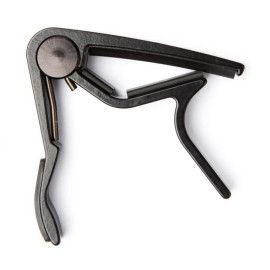 Cejilla Trigger Dunlop 83-CB curva negra