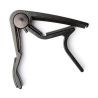 Cejilla Trigger Dunlop 83-CB curva negra