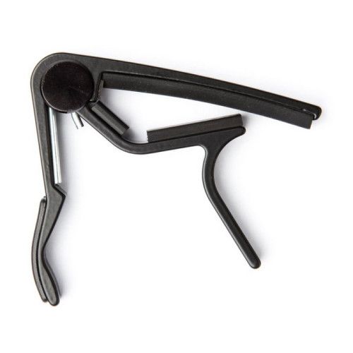 Cejilla Trigger Eléctrica Dunlop 87-B Negra