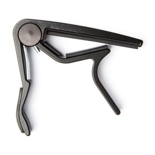 Cejilla Trigger Clásica Dunlop 88-B negra