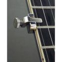 Cejilla Shubb F-5 5ª Cda Banjo Fs Cromada