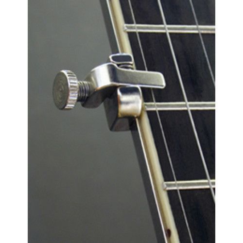 Cejilla Shubb F-5 5ª Cda Banjo Fs Cromada