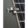 Cejilla Shubb F-5 5ª Cda Banjo Fs Cromada