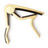 Cejilla Trigger Dunlop 83-CG curva dorada