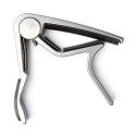 Cejilla Trigger Dunlop 83-CS curva negro satinado